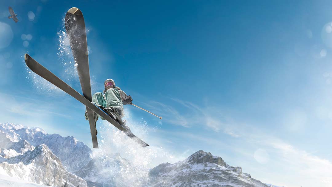 Seguro de viagem Ski